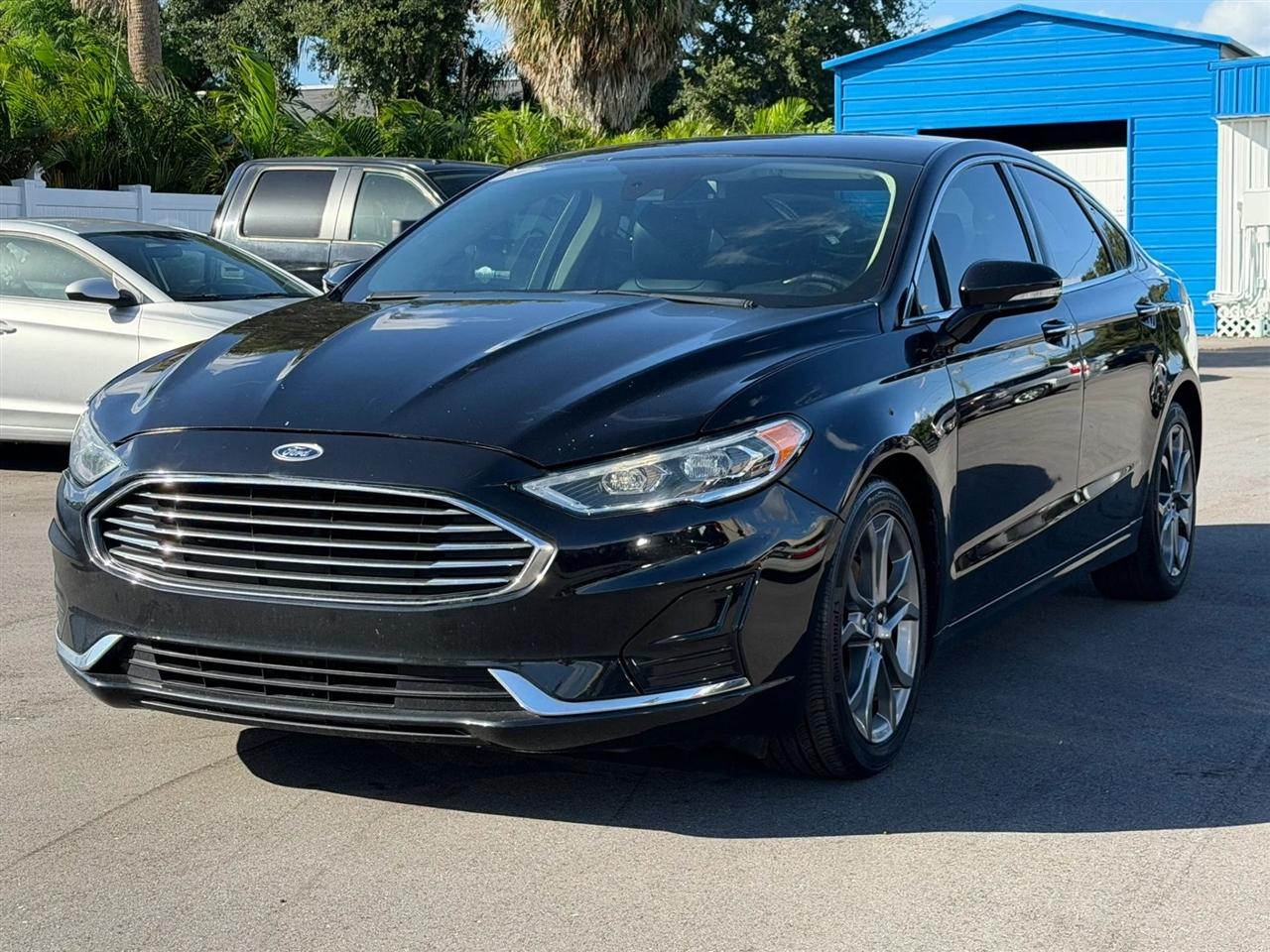 Ford Fusion  2019