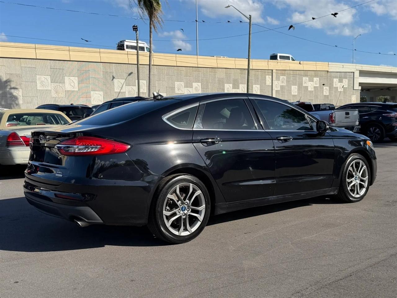 Ford Fusion  2019