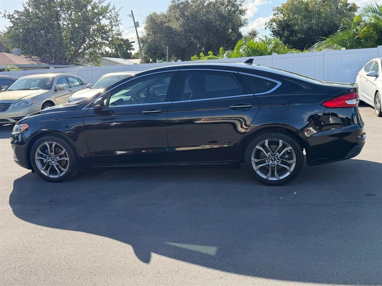 Ford Fusion  2019