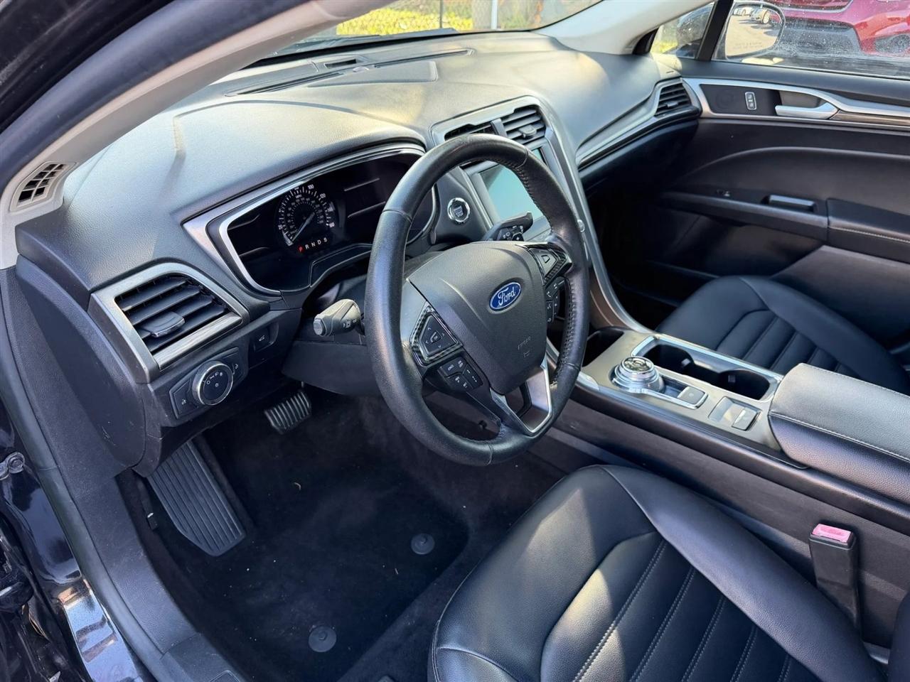 Ford Fusion  2019