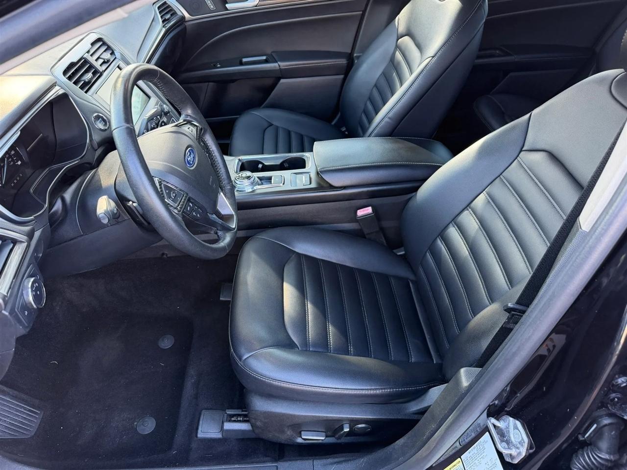 Ford Fusion  2019
