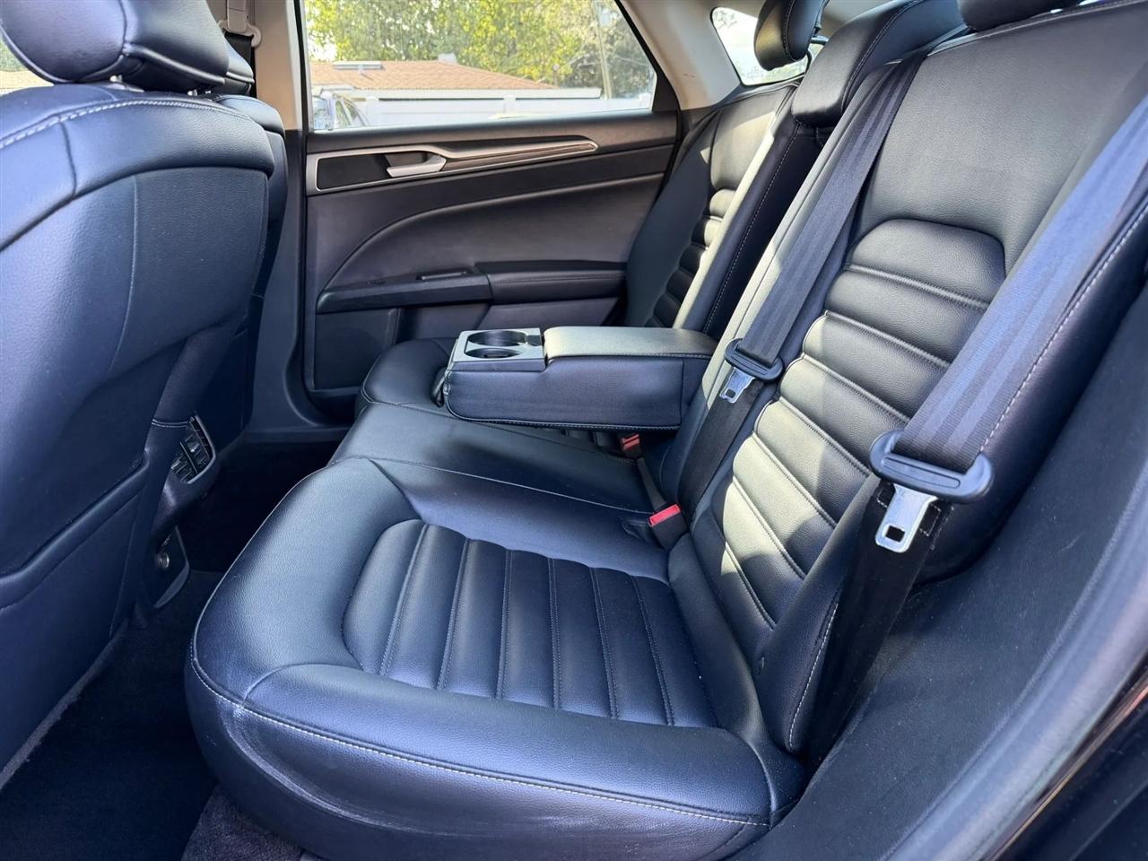Ford Fusion  2019