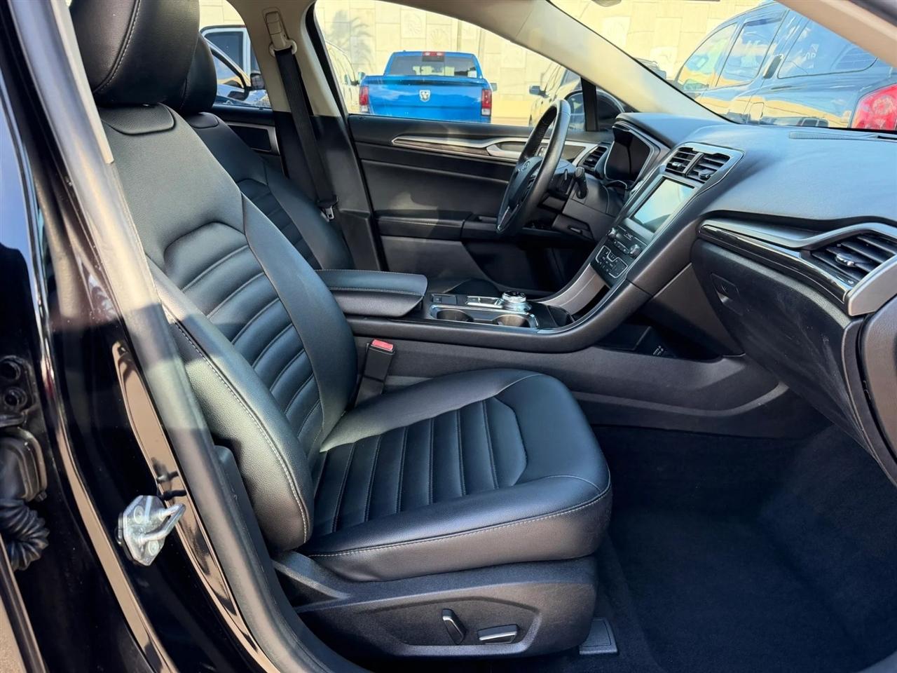 Ford Fusion  2019