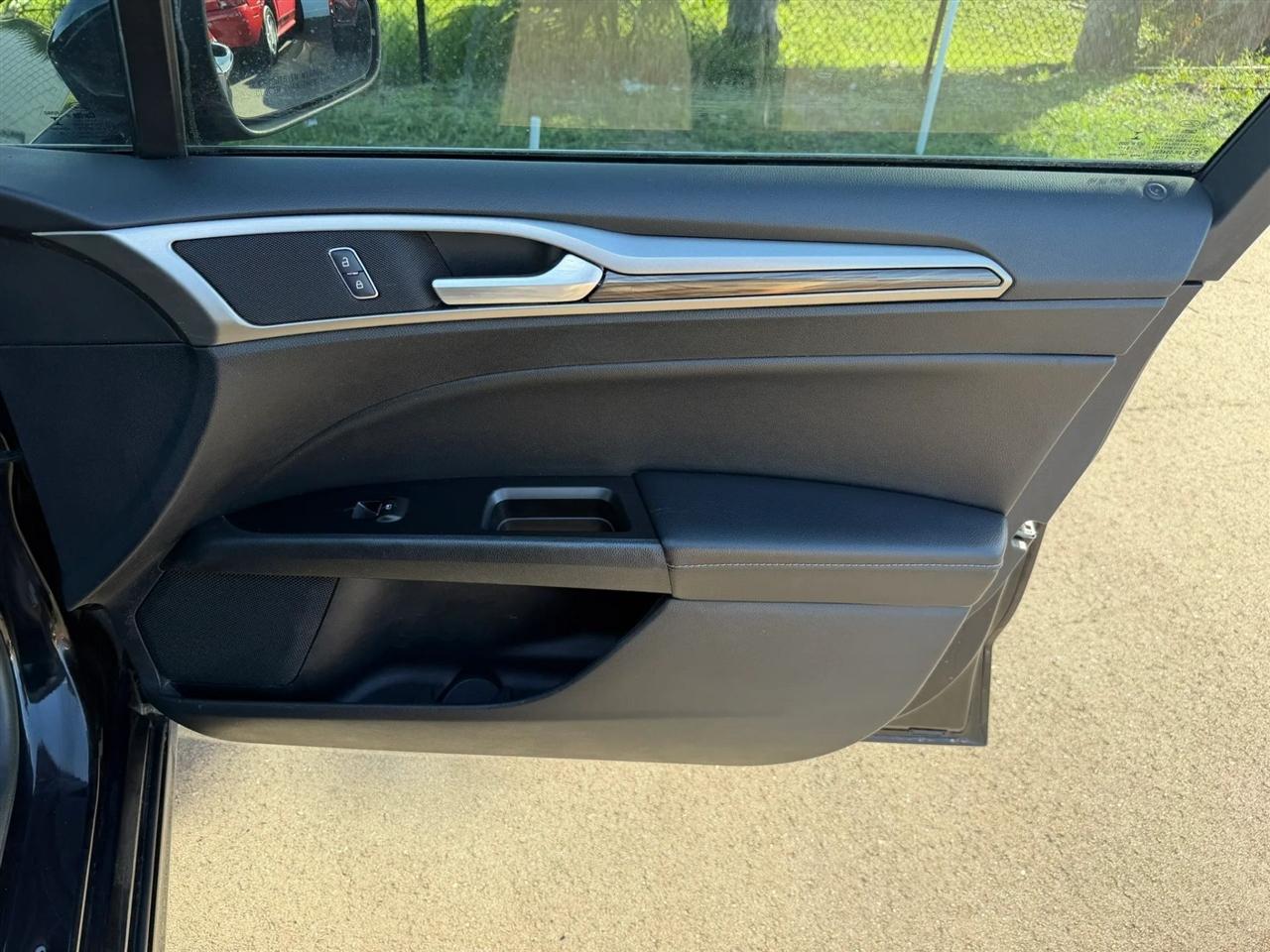 Ford Fusion  2019