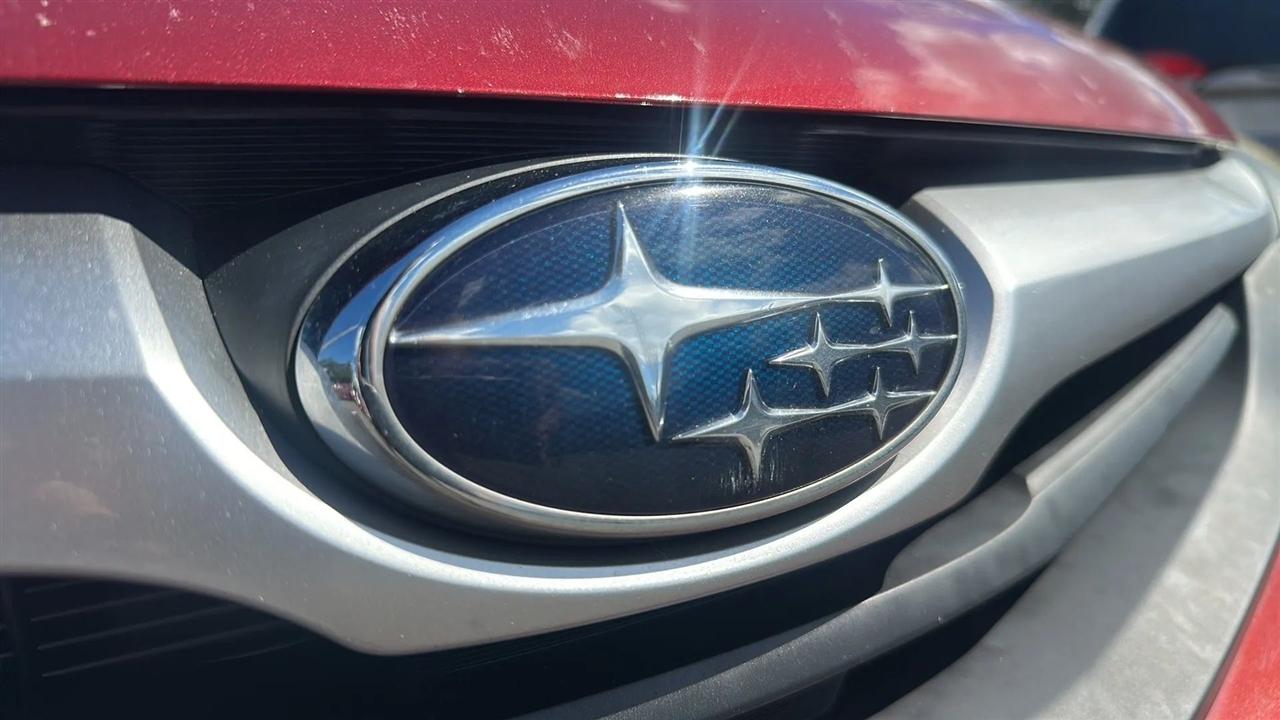 Subaru Impreza Sedan  2010