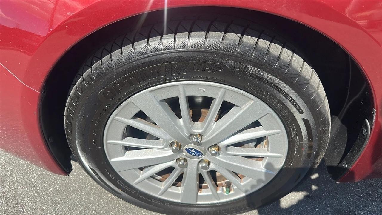 Subaru Impreza Sedan  2010