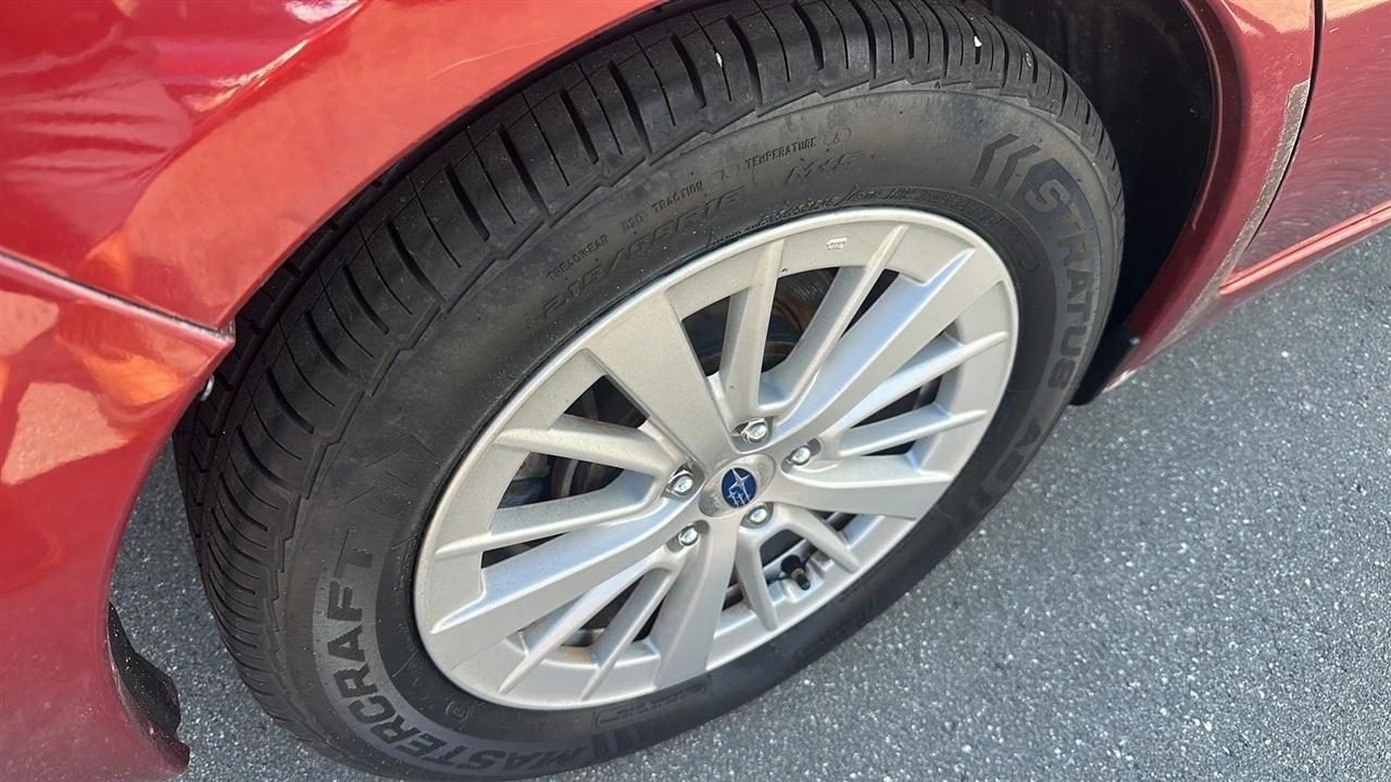 Subaru Impreza Sedan  2010