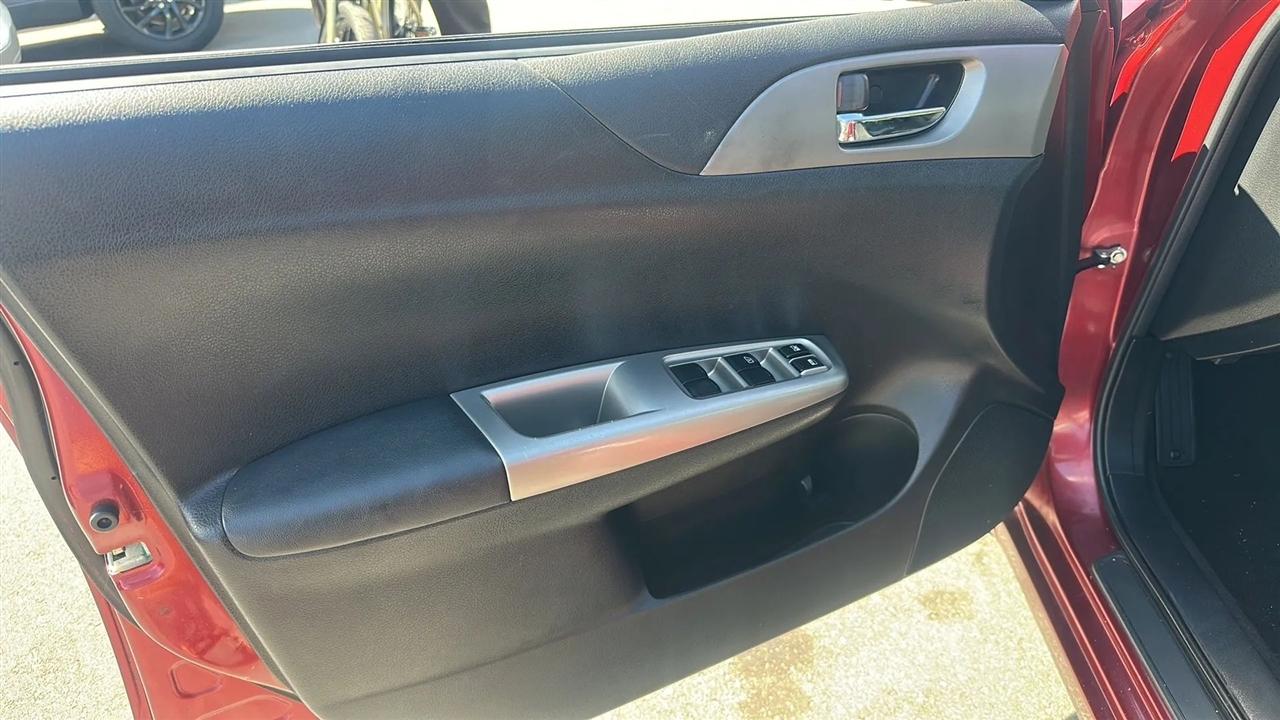 Subaru Impreza Sedan  2010
