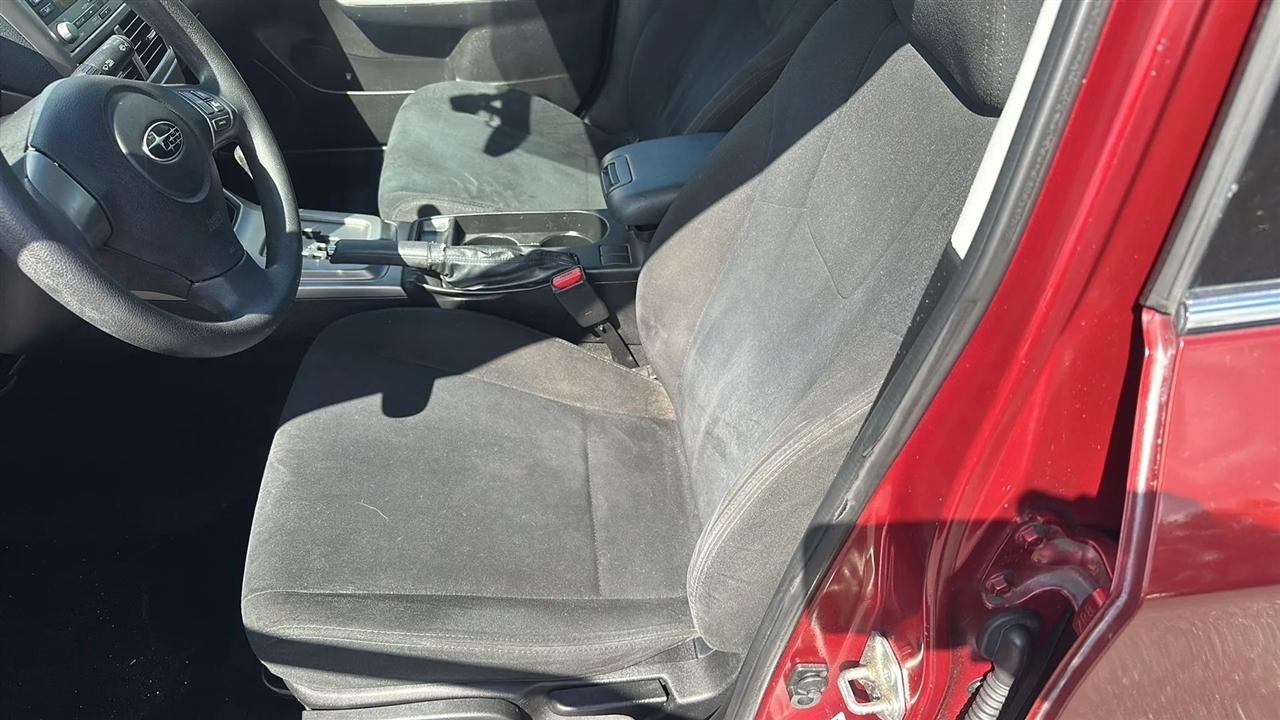 Subaru Impreza Sedan  2010