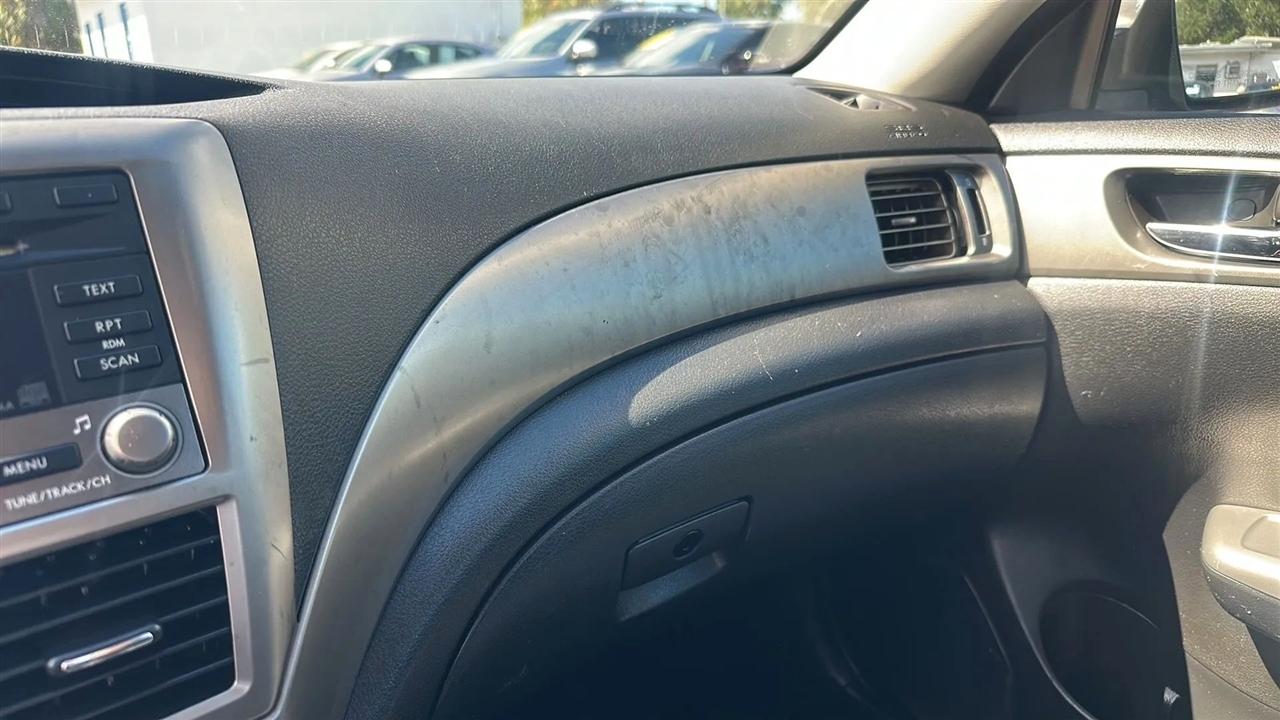 Subaru Impreza Sedan  2010
