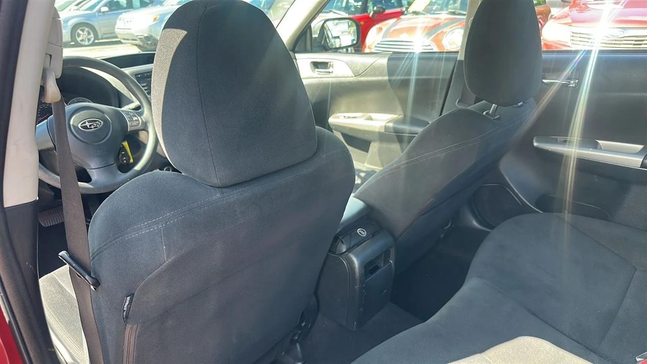 Subaru Impreza Sedan  2010