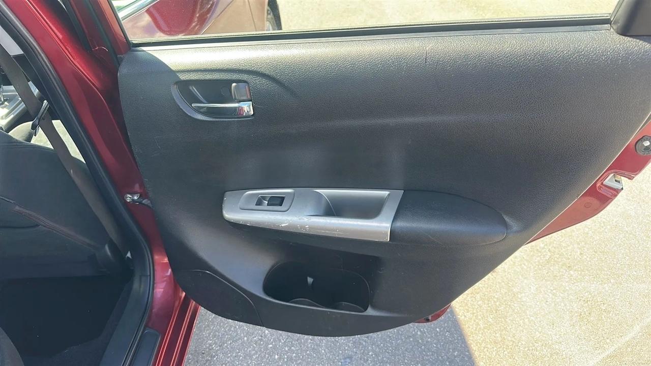Subaru Impreza Sedan  2010