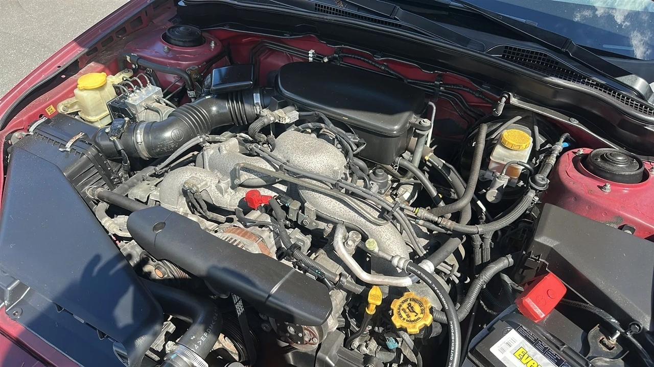 Subaru Impreza Sedan  2010