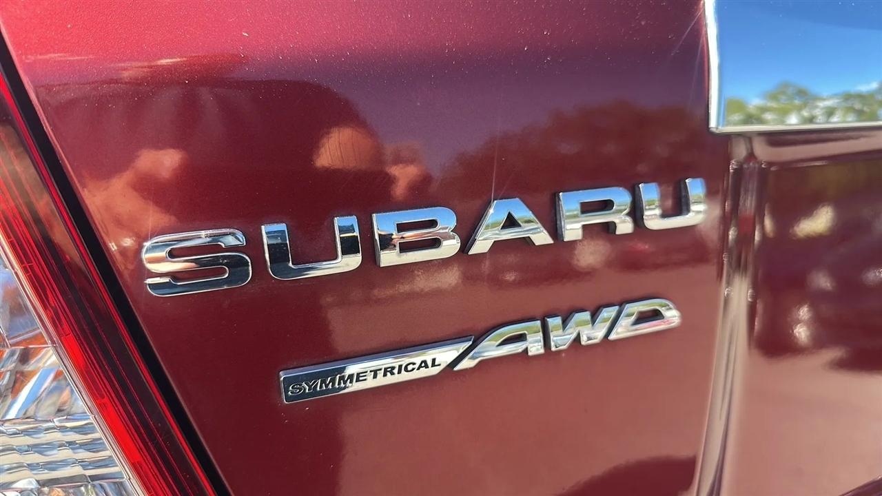 Subaru Impreza Sedan  2010
