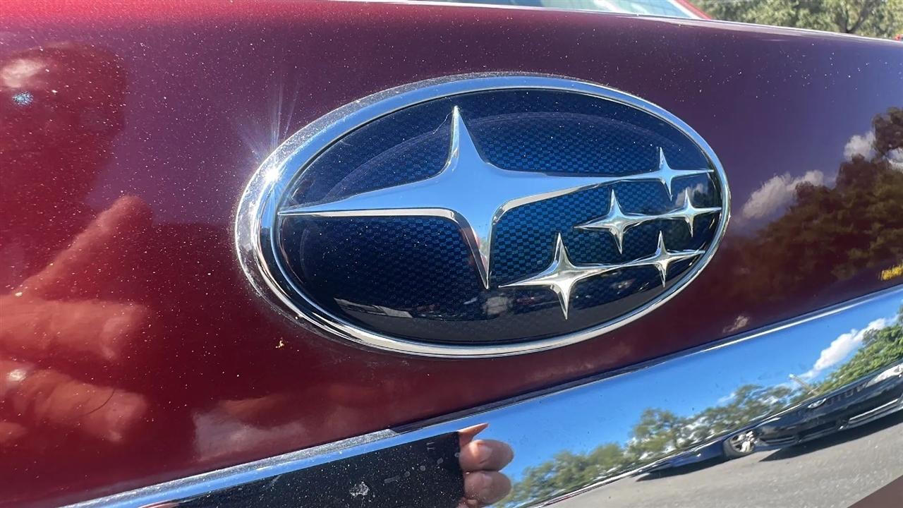 Subaru Impreza Sedan  2010