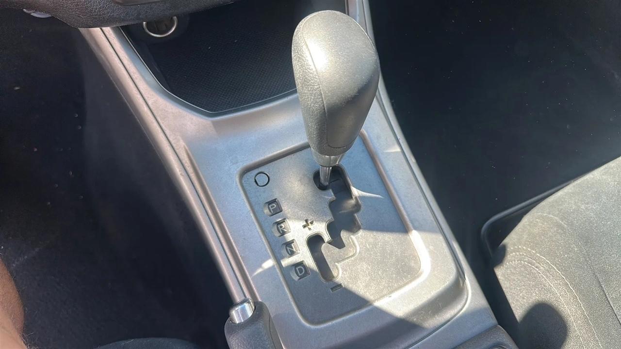Subaru Impreza Sedan  2010