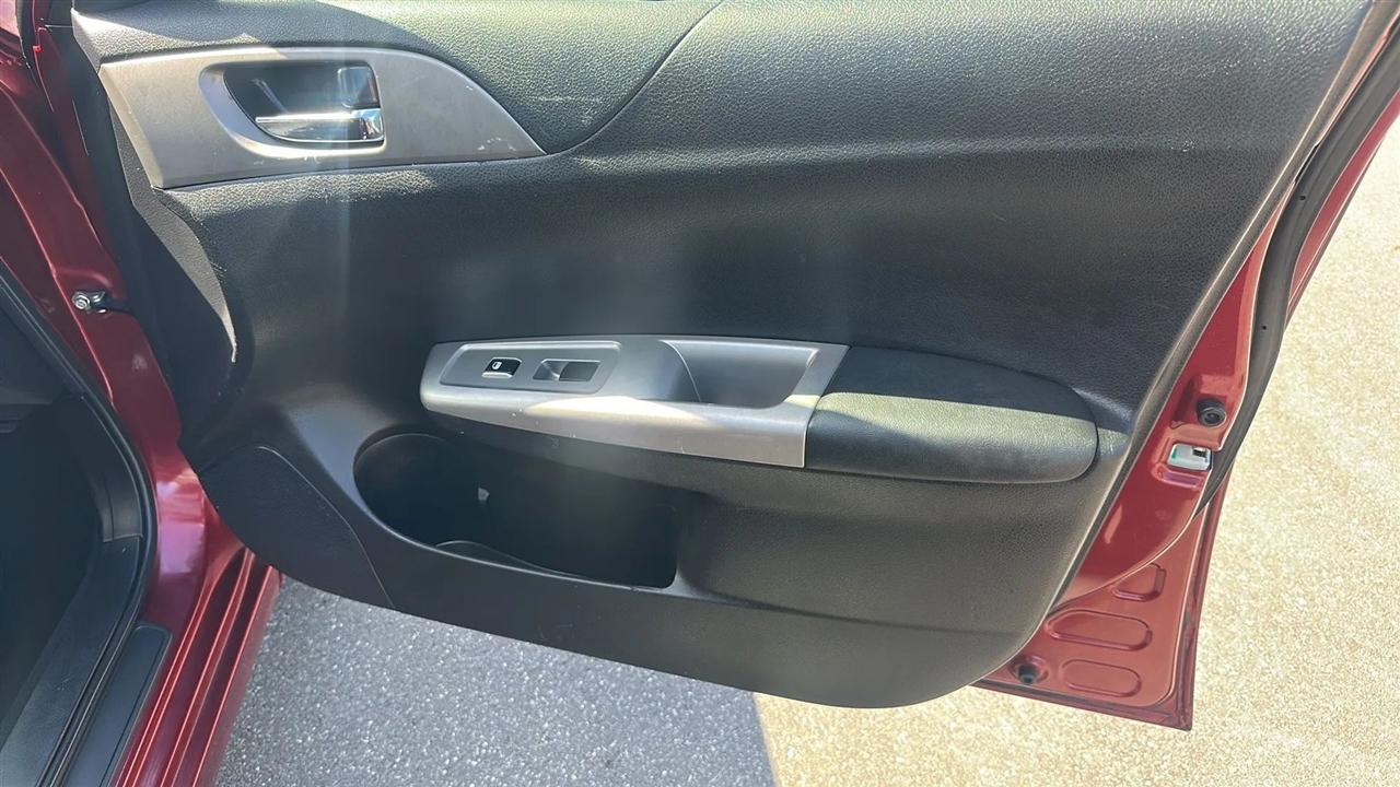 Subaru Impreza Sedan  2010