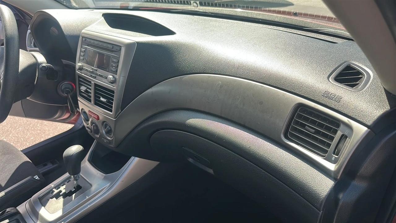 Subaru Impreza Sedan  2010