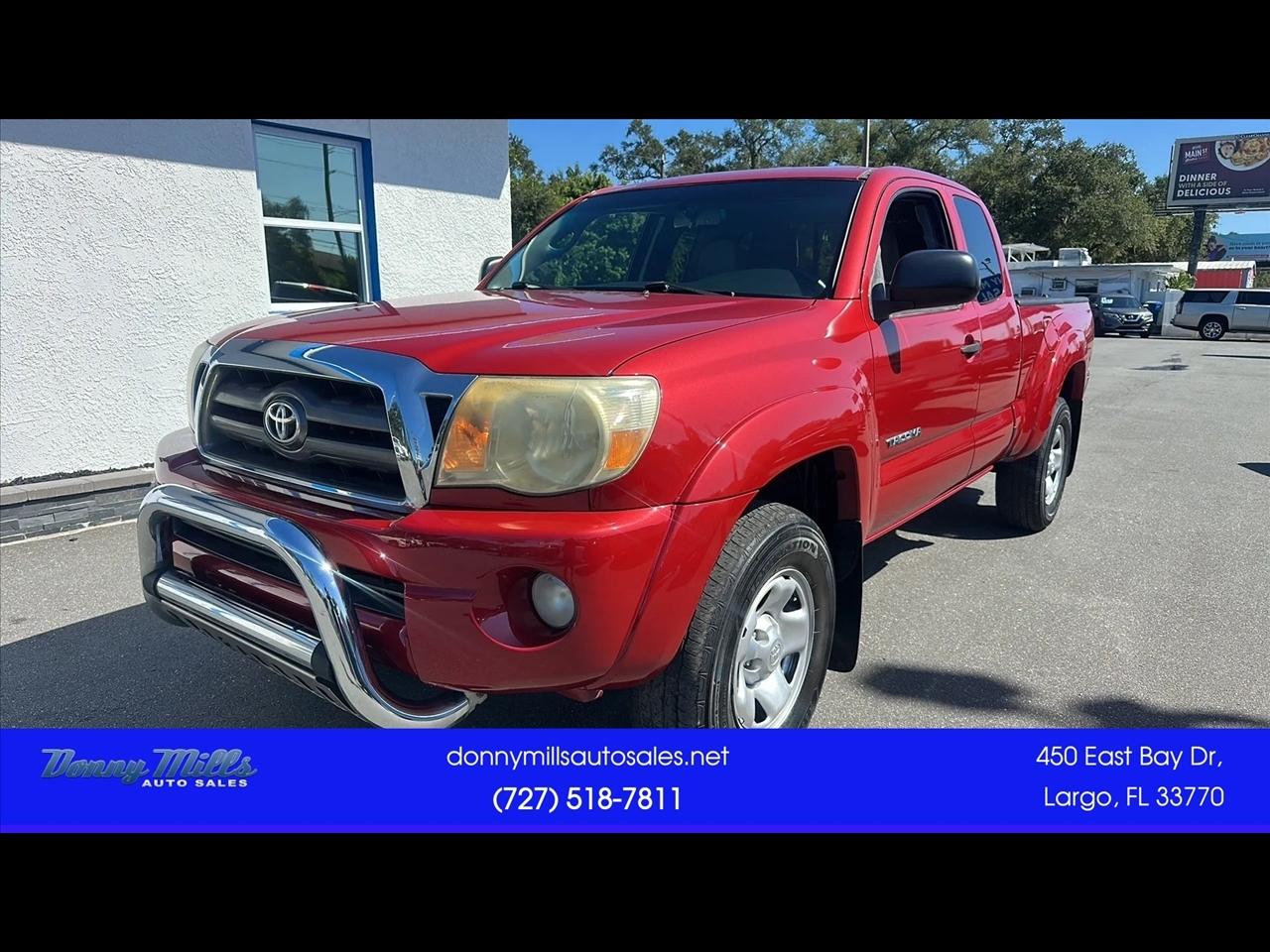 Toyota Tacoma  2010