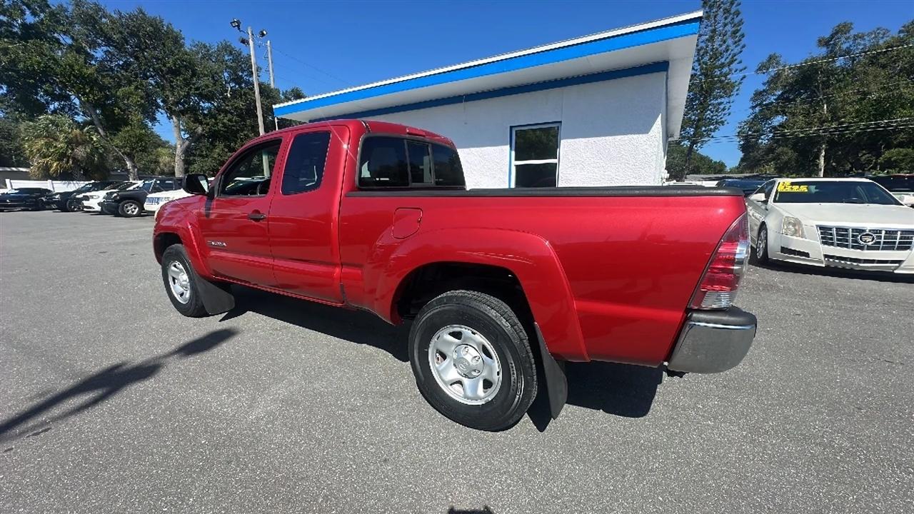 Toyota Tacoma  2010