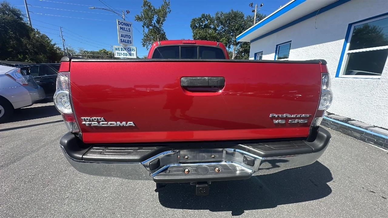 Toyota Tacoma  2010