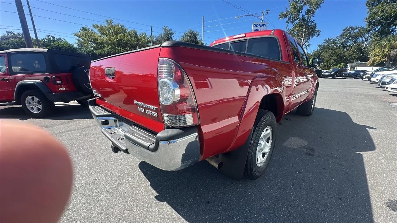 Toyota Tacoma  2010