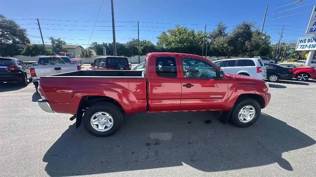 Toyota Tacoma  2010