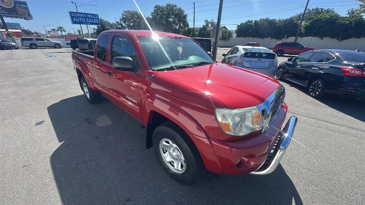Toyota Tacoma  2010