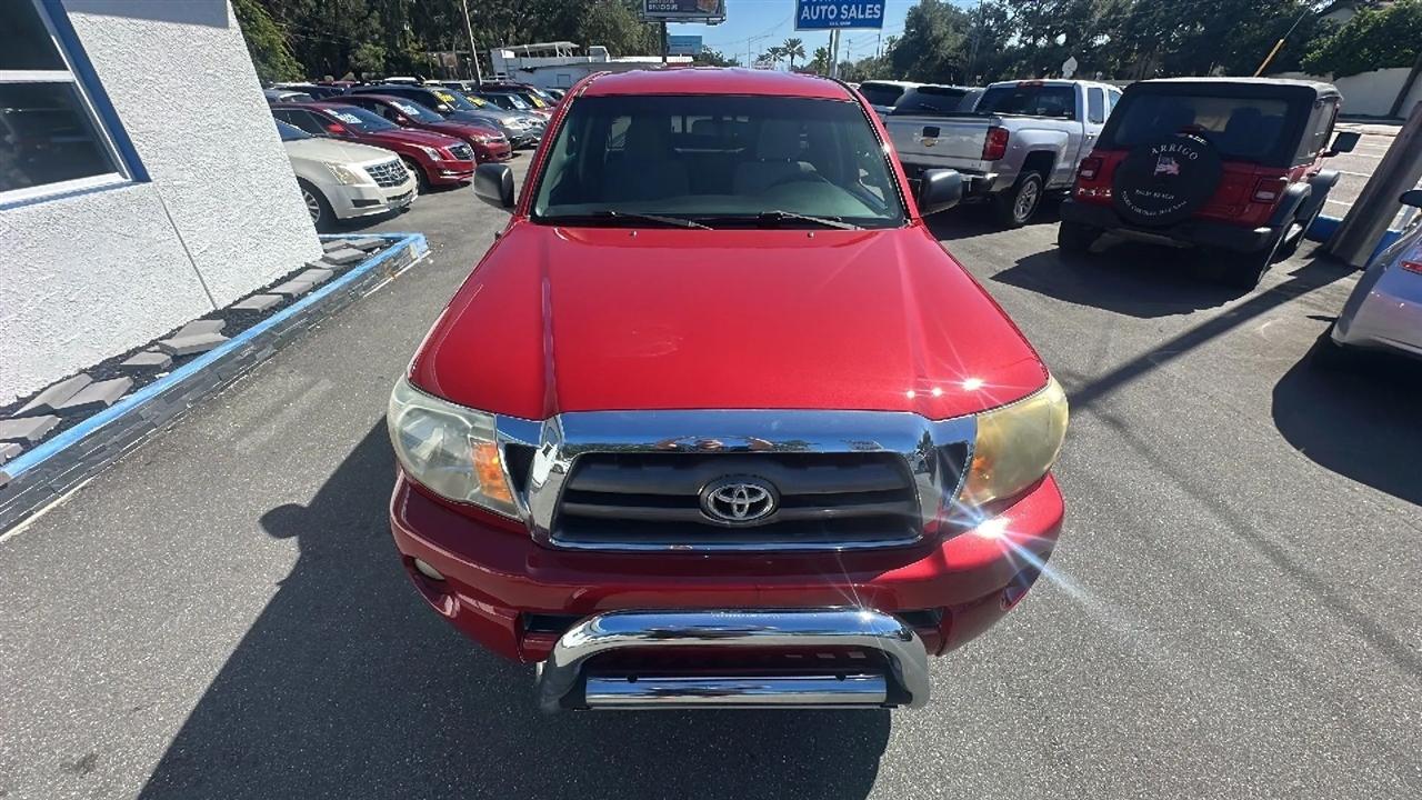 Toyota Tacoma  2010