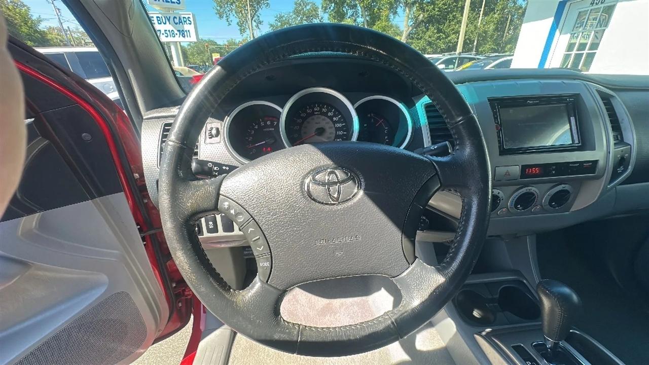 Toyota Tacoma  2010