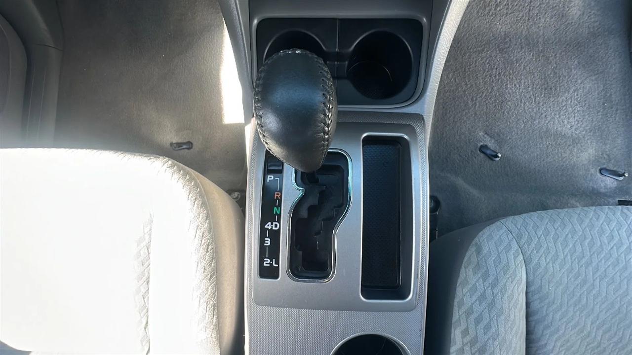 Toyota Tacoma  2010