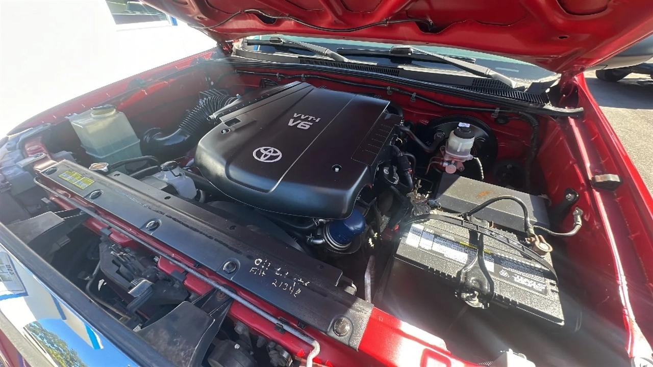 Toyota Tacoma  2010