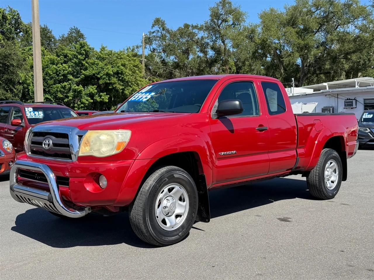 Toyota Tacoma  2010
