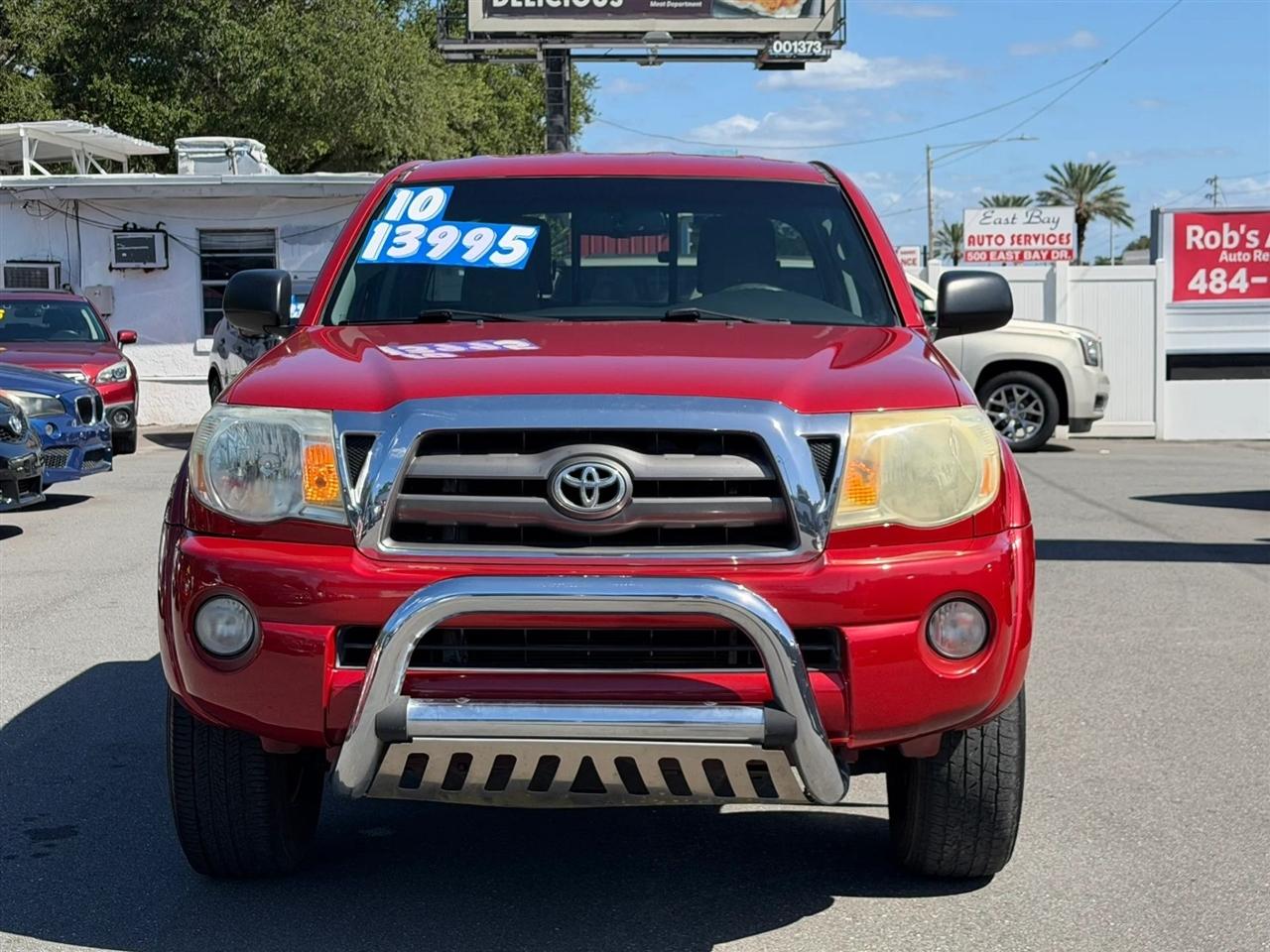 Toyota Tacoma  2010