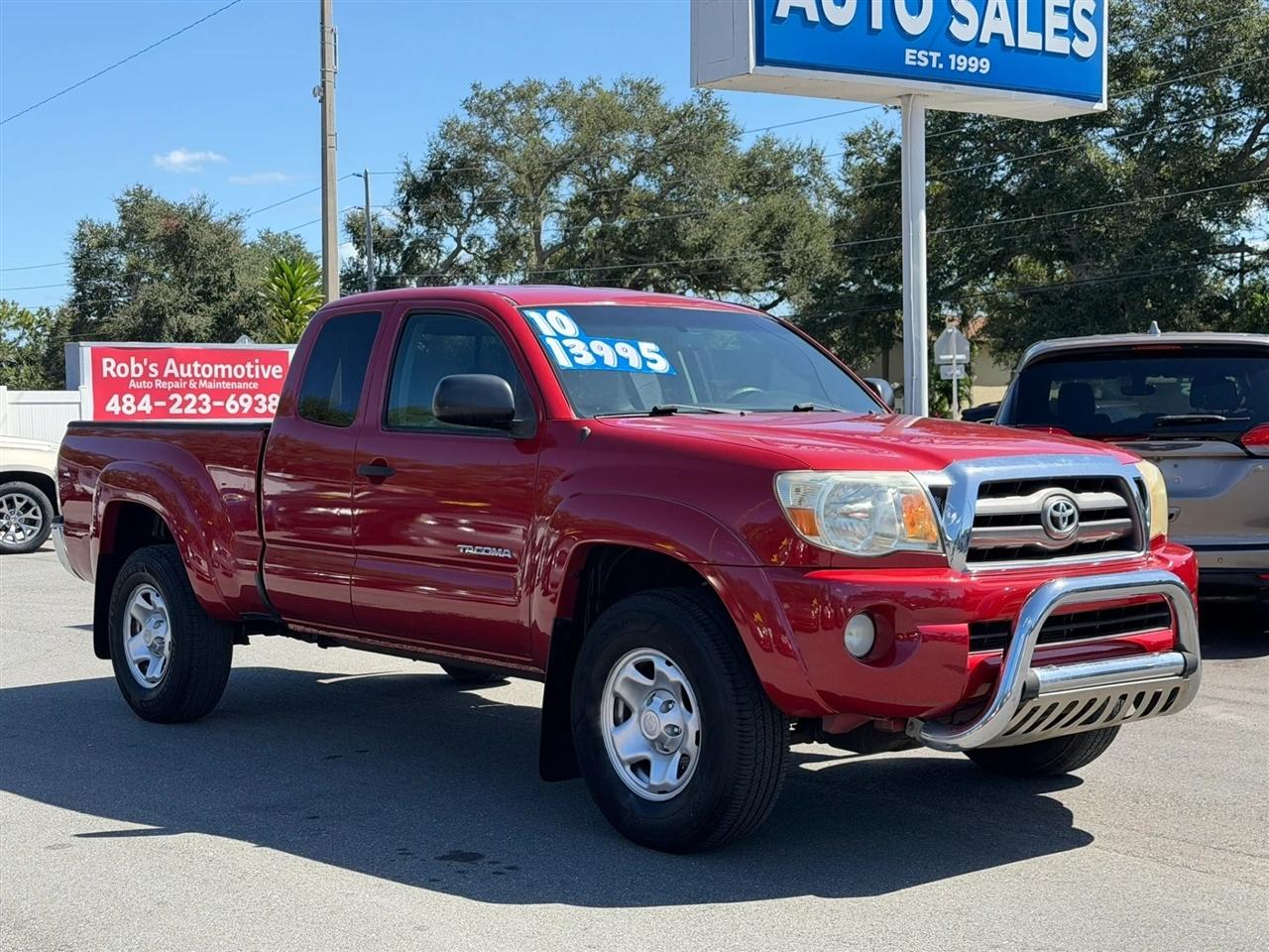 Toyota Tacoma  2010