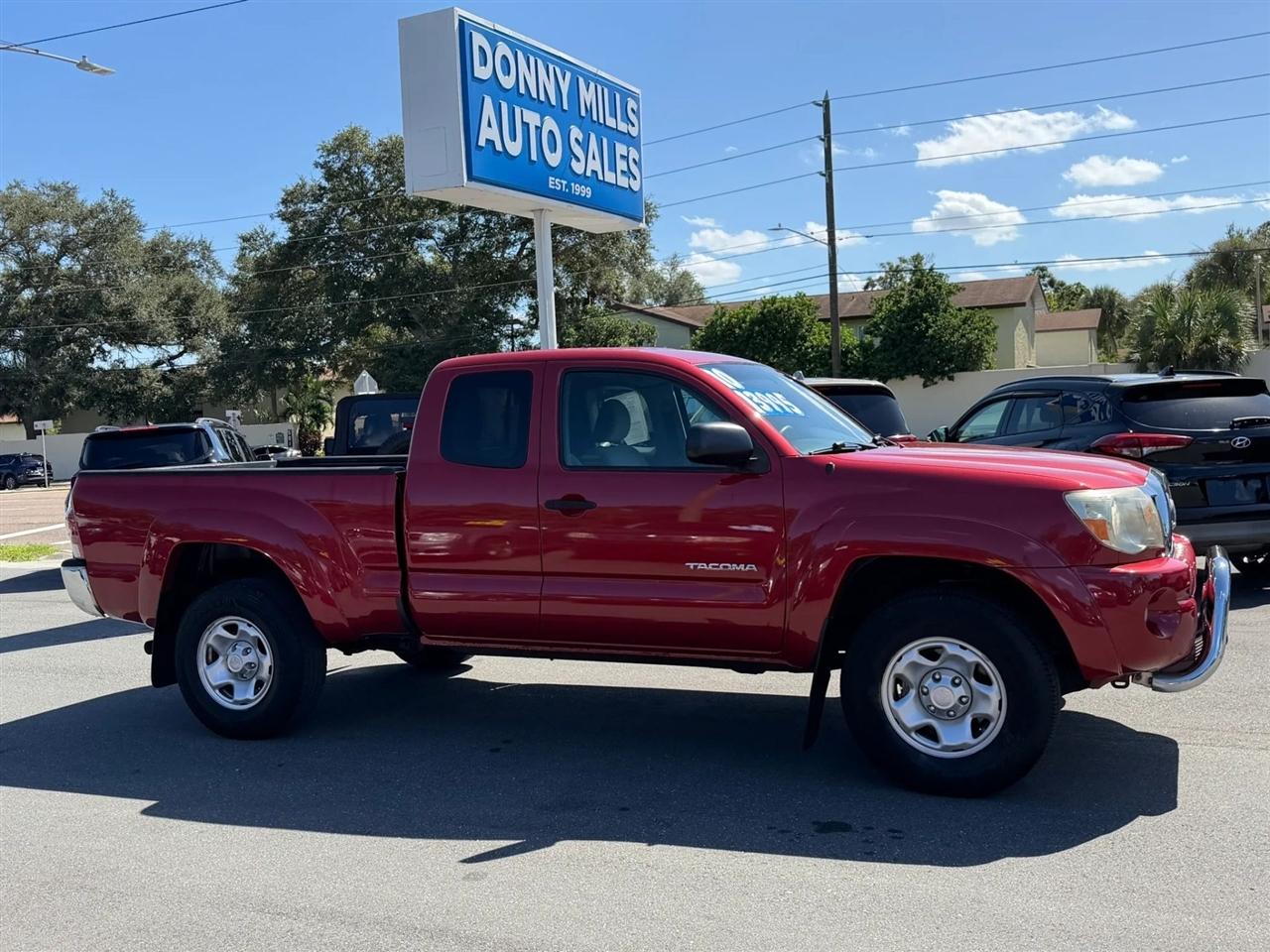 Toyota Tacoma  2010