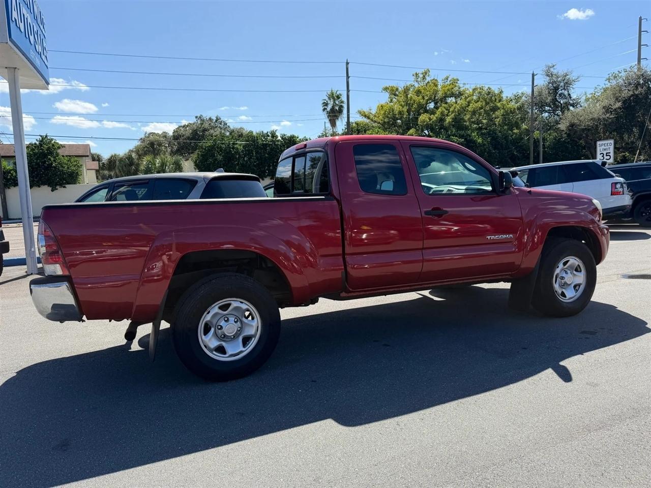 Toyota Tacoma  2010