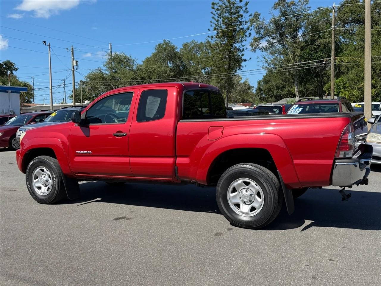 Toyota Tacoma  2010