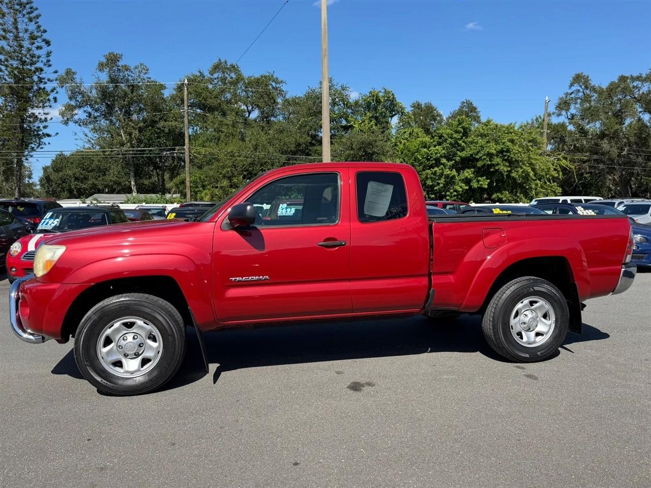 Toyota Tacoma  2010