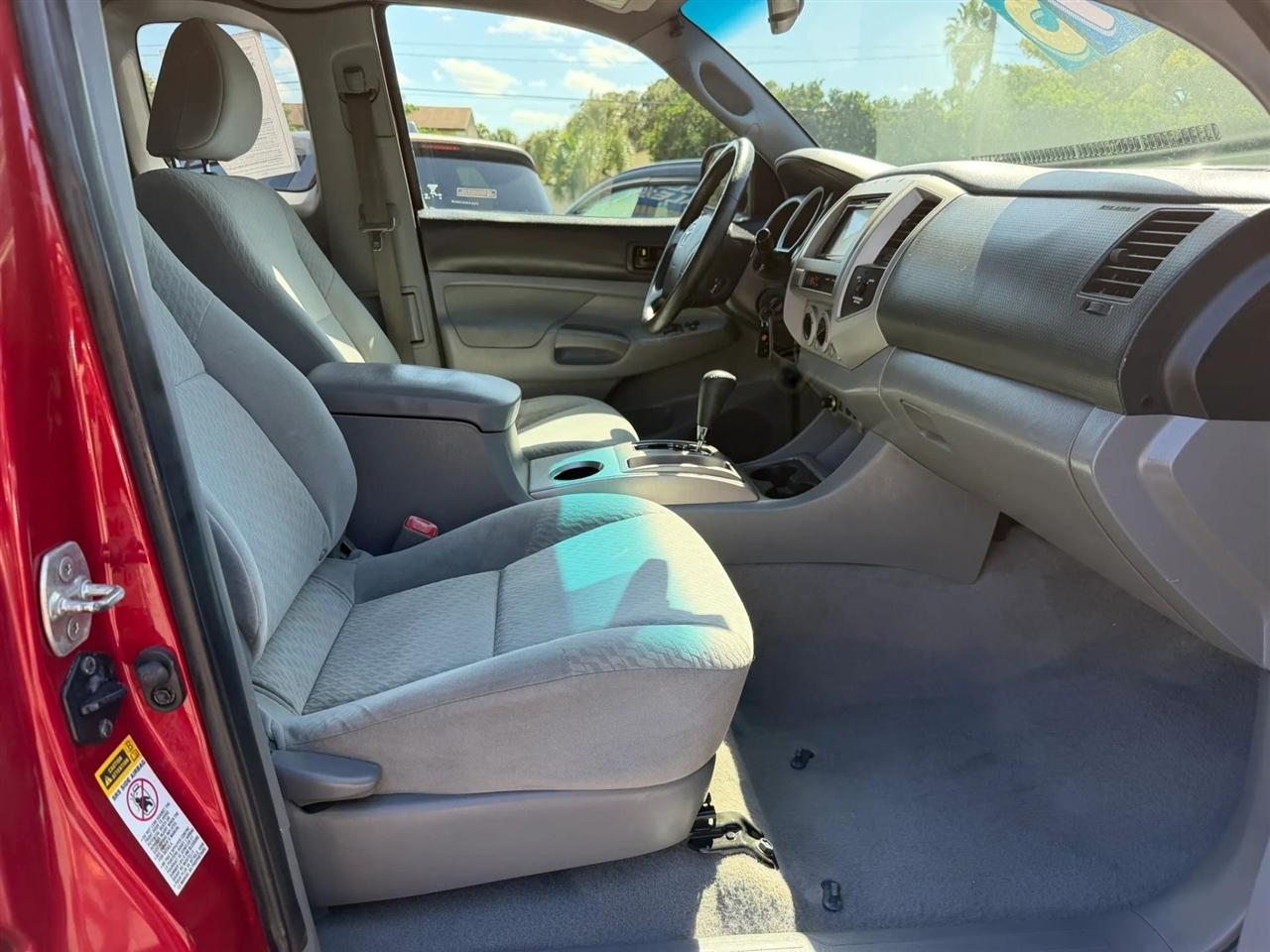 Toyota Tacoma  2010