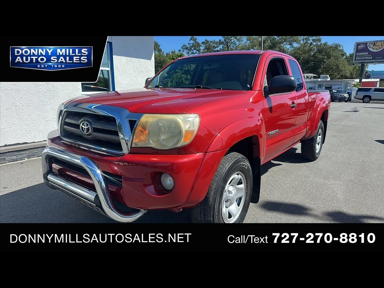 Toyota Tacoma  2010