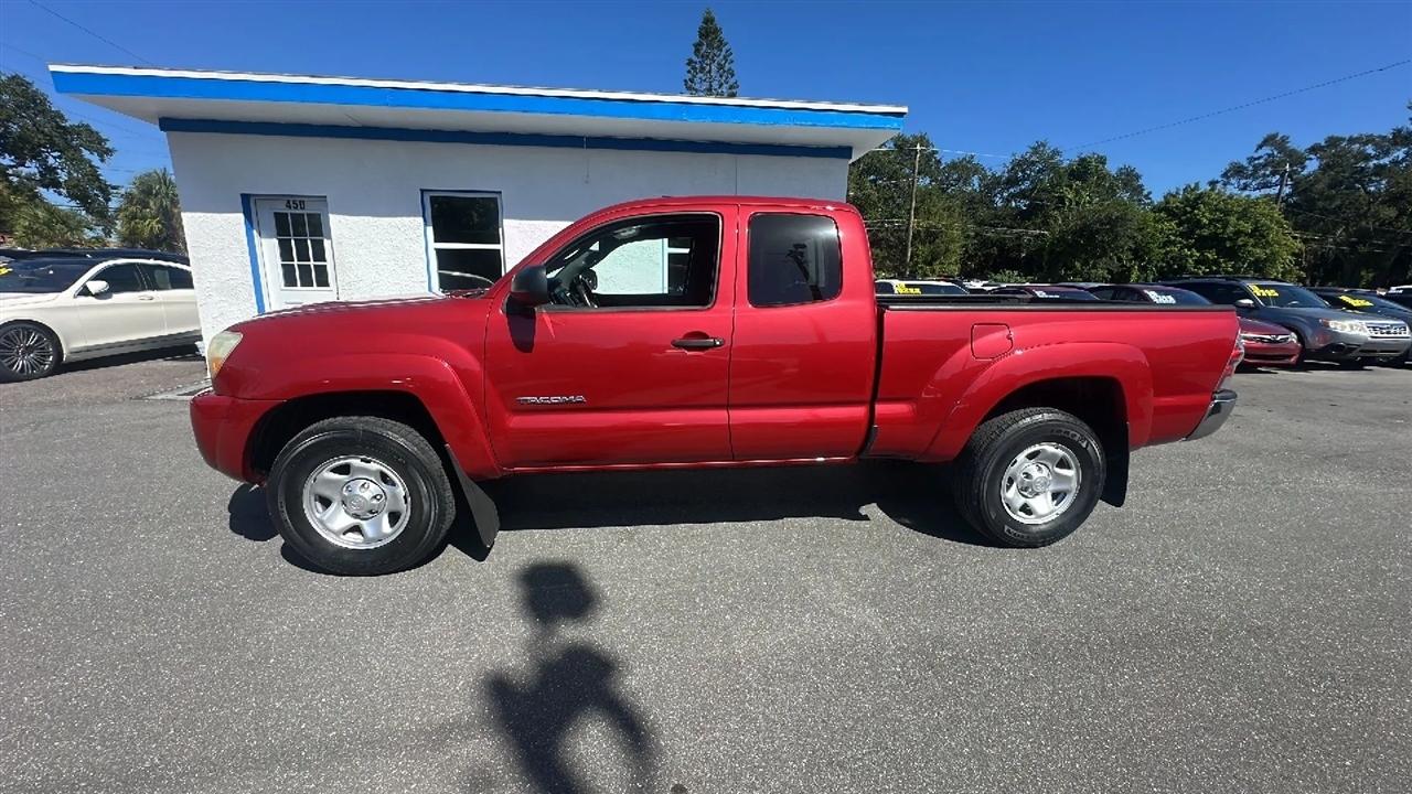 Toyota Tacoma  2010