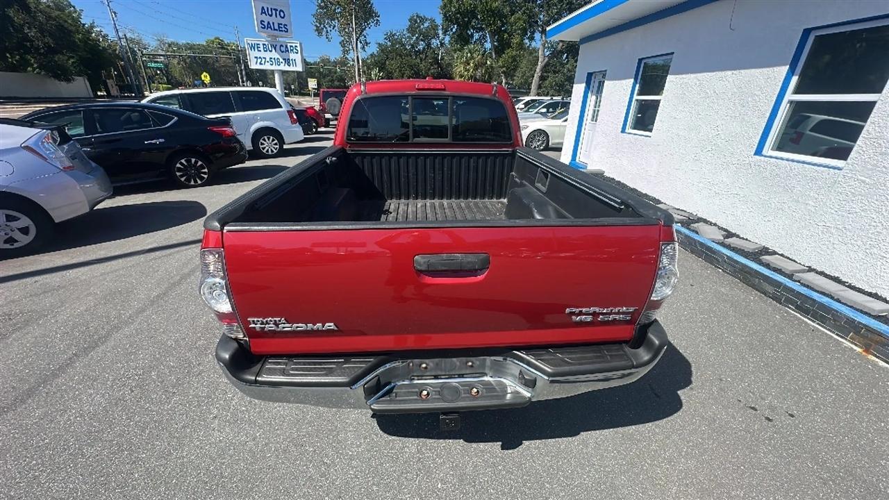Toyota Tacoma  2010