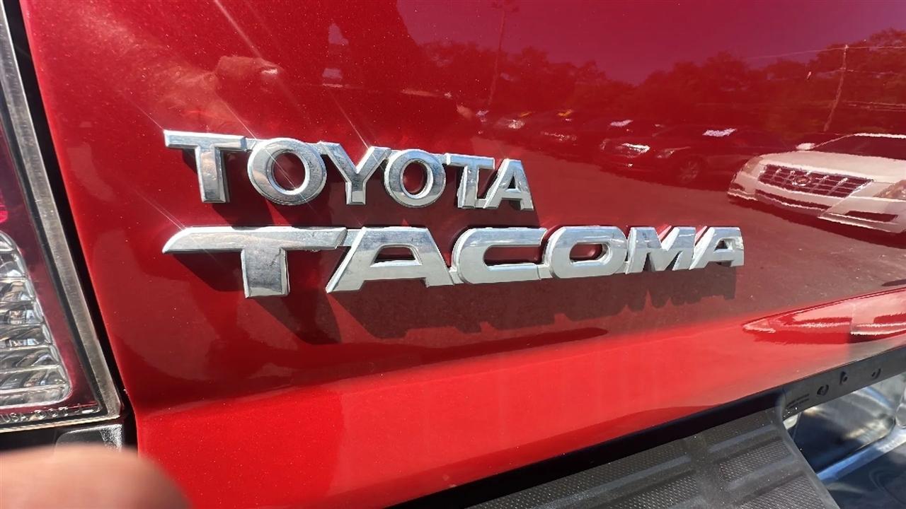 Toyota Tacoma  2010