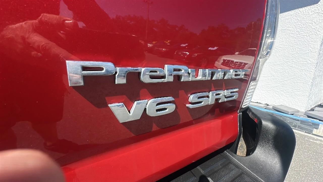 Toyota Tacoma  2010
