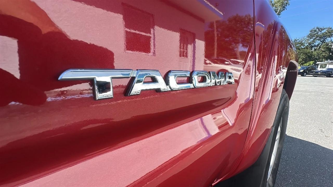Toyota Tacoma  2010