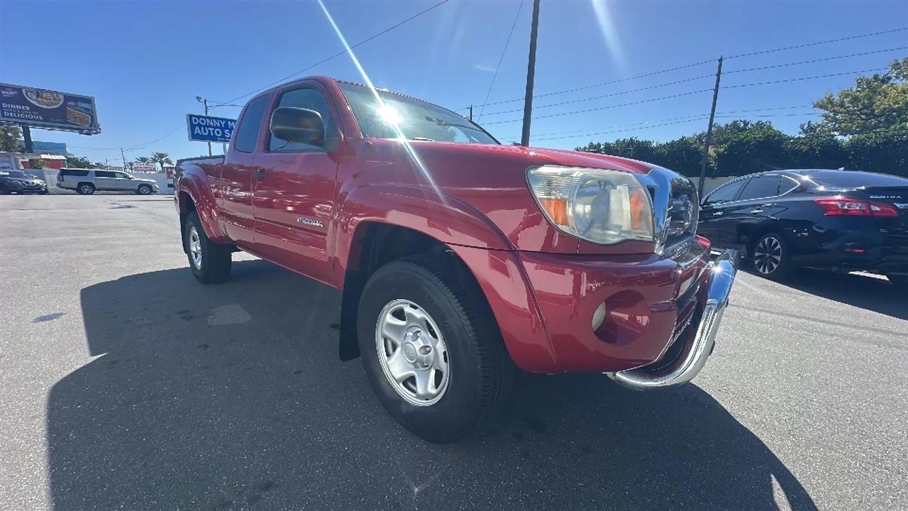 Toyota Tacoma  2010