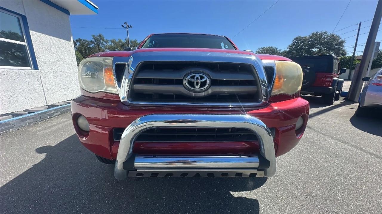 Toyota Tacoma  2010