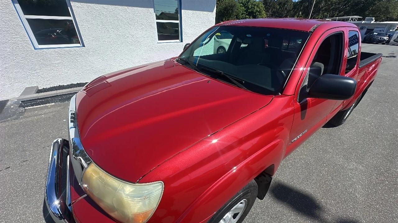 Toyota Tacoma  2010