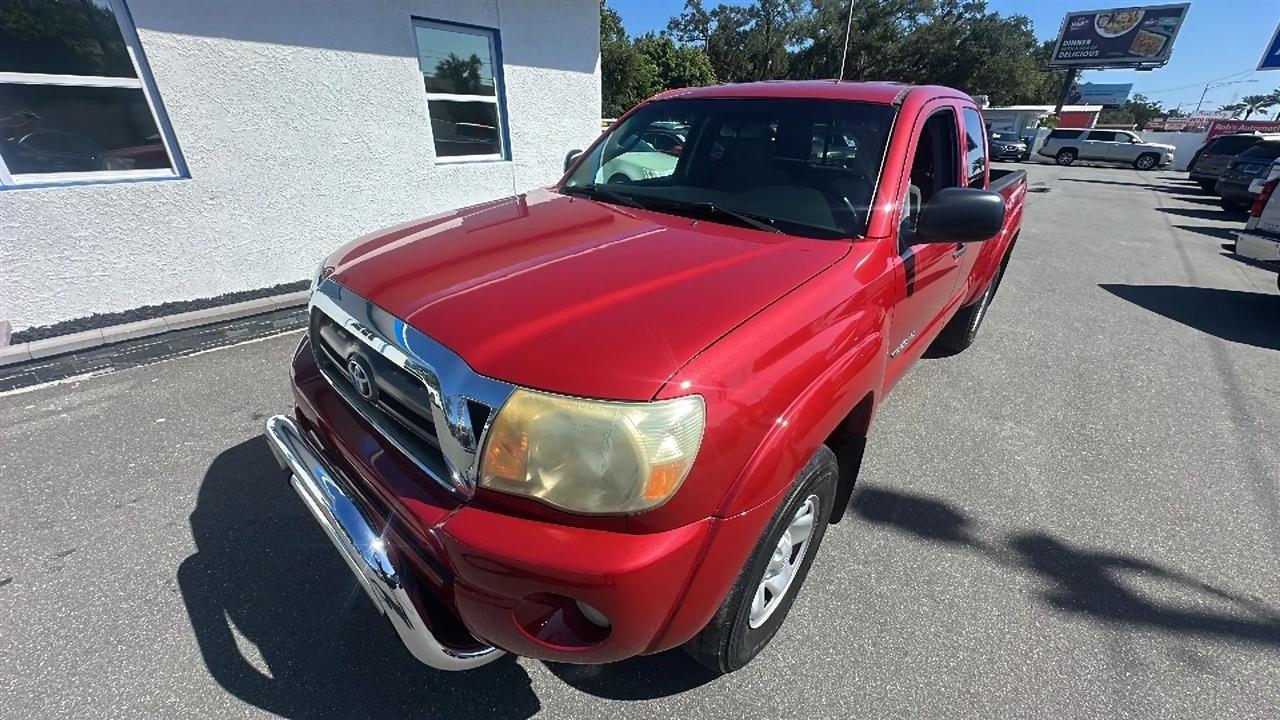Toyota Tacoma  2010
